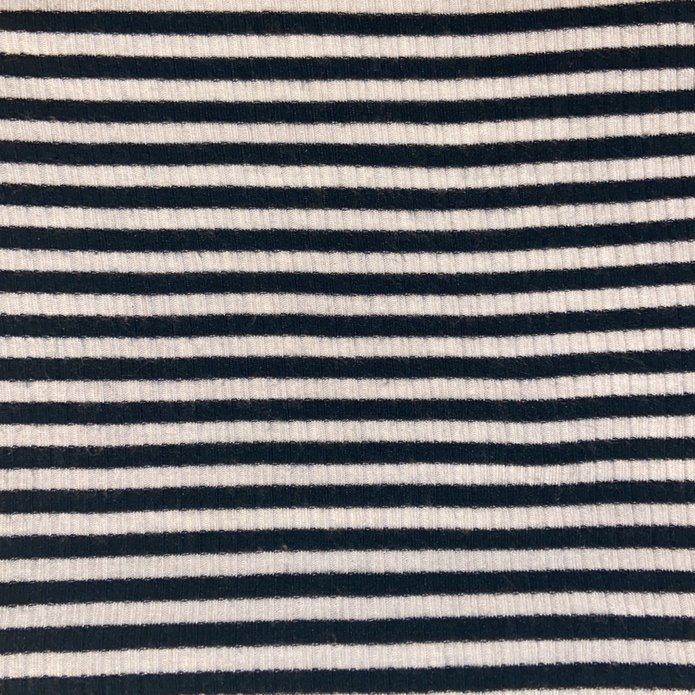 Striped Halter Tank - Picture 4 of 5